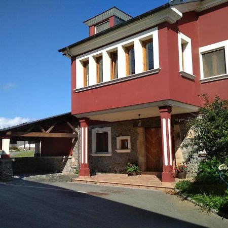 Casa Fonso Guest House Villapedre ภายนอก รูปภาพ