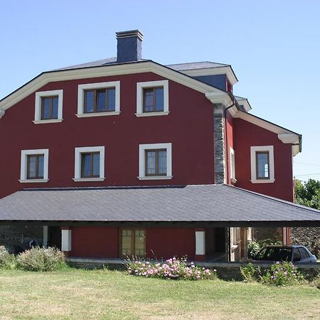 Casa Fonso Guest House Villapedre ภายนอก รูปภาพ