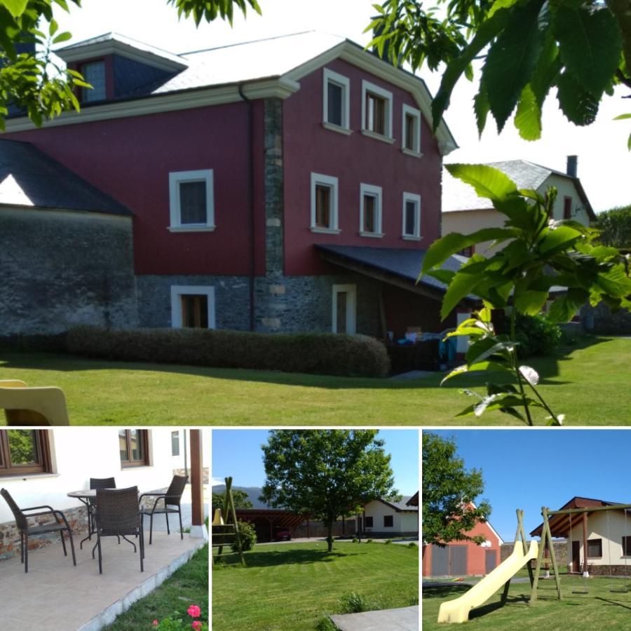 Casa Fonso Guest House Villapedre ภายนอก รูปภาพ