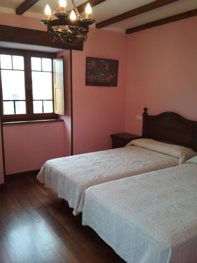 Casa Fonso Guest House Villapedre ภายนอก รูปภาพ