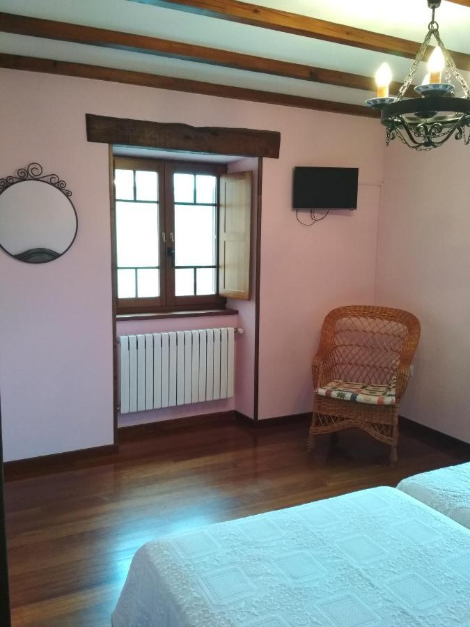 Casa Fonso Guest House Villapedre ภายนอก รูปภาพ