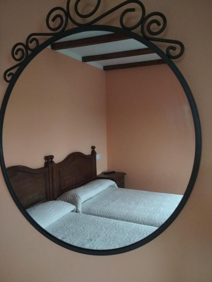 Casa Fonso Guest House Villapedre ภายนอก รูปภาพ