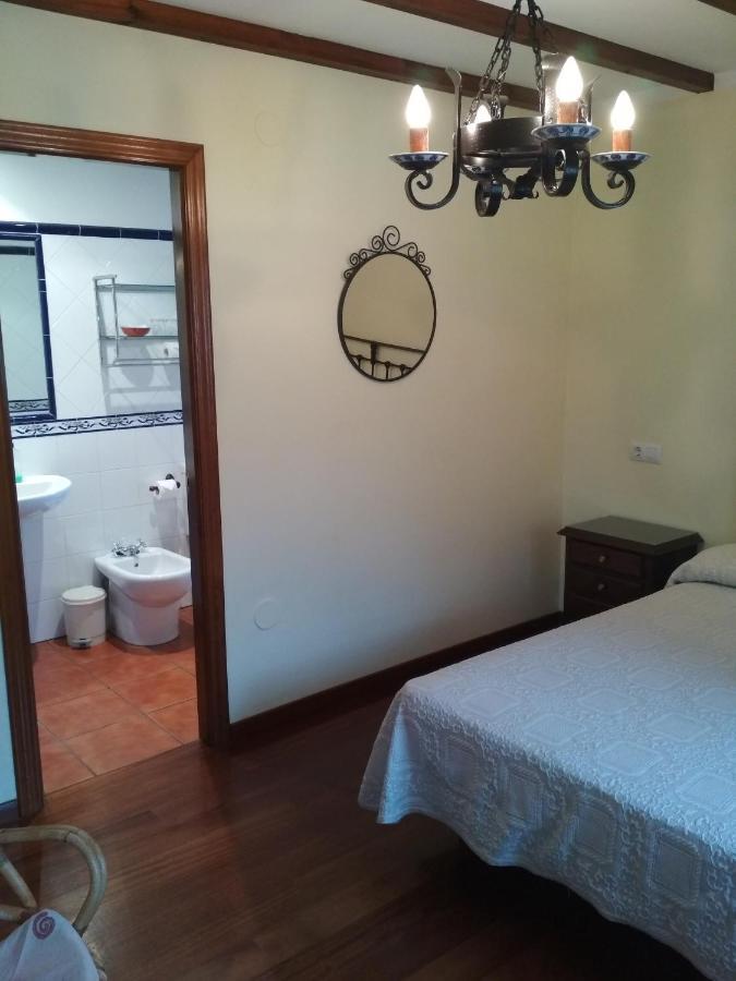 Casa Fonso Guest House Villapedre ภายนอก รูปภาพ