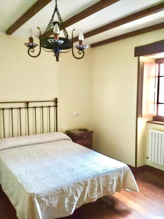 Casa Fonso Guest House Villapedre ภายนอก รูปภาพ