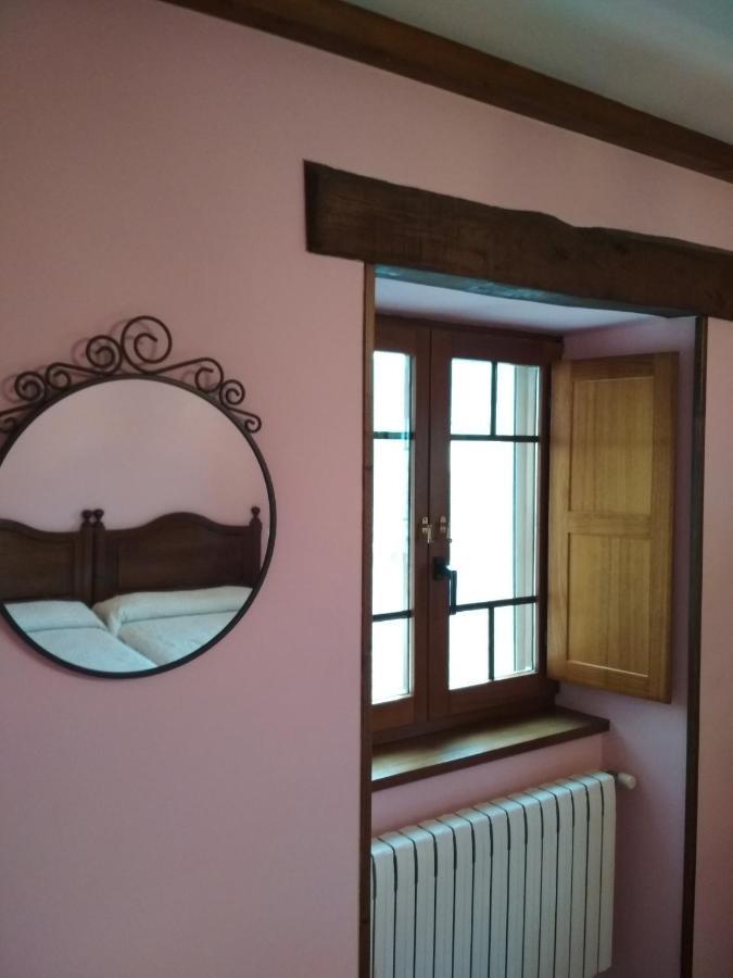 Casa Fonso Guest House Villapedre ภายนอก รูปภาพ