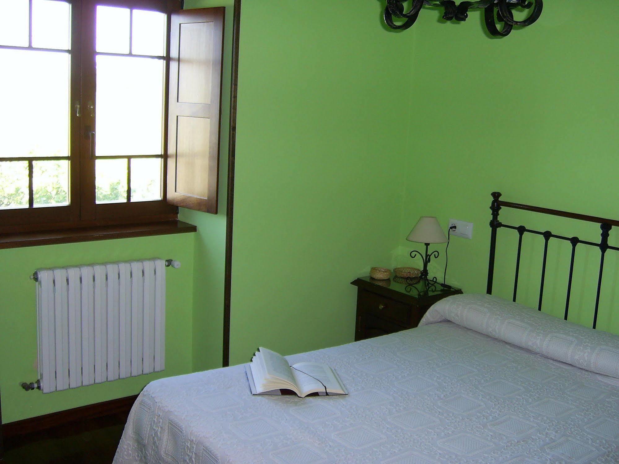 Casa Fonso Guest House Villapedre ภายนอก รูปภาพ